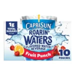 CAPRI-SUN WATER FRUIT PNCH 10PK