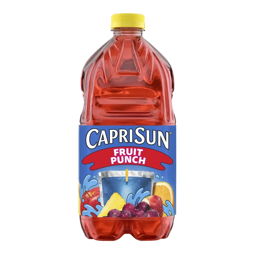 087684011607 CAPRI-SUN SN MS FRT PUNCH 64Z - Image 1