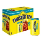 TWISTED HARD TEA HALF/HALF 12Z/12PK