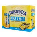 TWISTED HARD TEA HALF/HALF 23Z