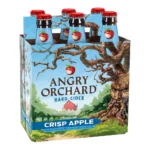 ANGRY ORCHARD CRISP APPLE 12Z/6PK