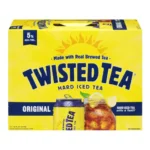 TWISTED HARD TEA ORIG 12Z/12PK