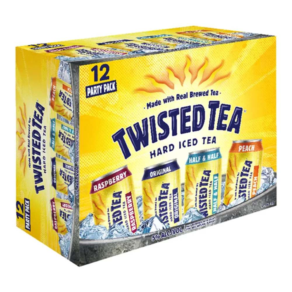 087692832317 TWISTED HARD TEA ORIG 23Z - Image 1