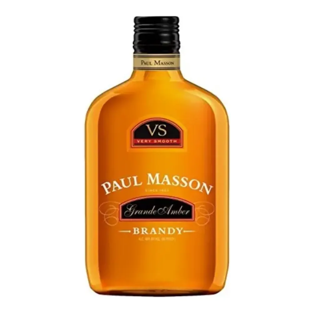 088004045791 PAUL MASSON BRANDY VS 375ML - Image 1