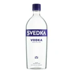 SVEDKA VODKA 750ML