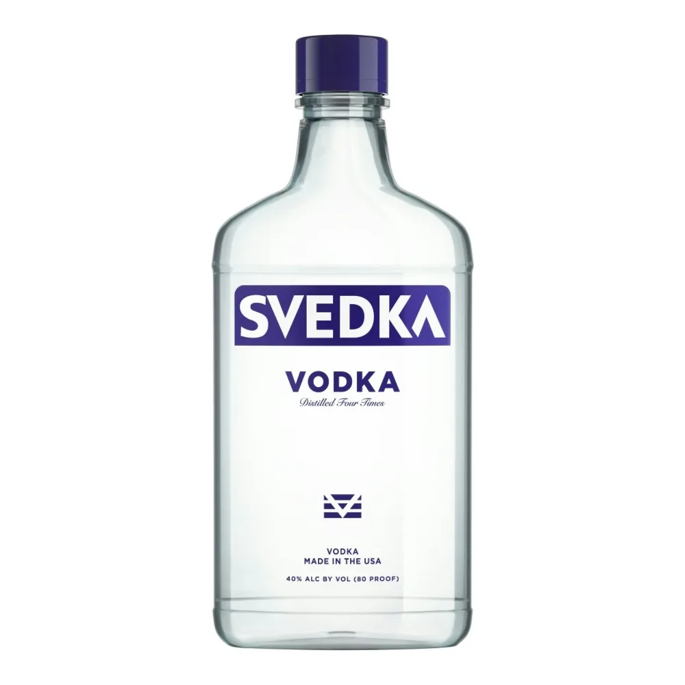 088004071233 SVEDKA VODKA 375ML - Image 1