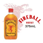 FIREBALL WHISKEY CINNAMON 375ML