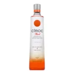 CIROC VODKA PEACH 750ML