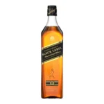 JOHNNIE WALKER BLACK 750ML