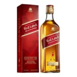 JOHNNIE WALKER RED 750ML