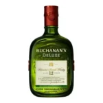 BUCHANANS SCOTCH WHISKEY 12YR 750ML ****