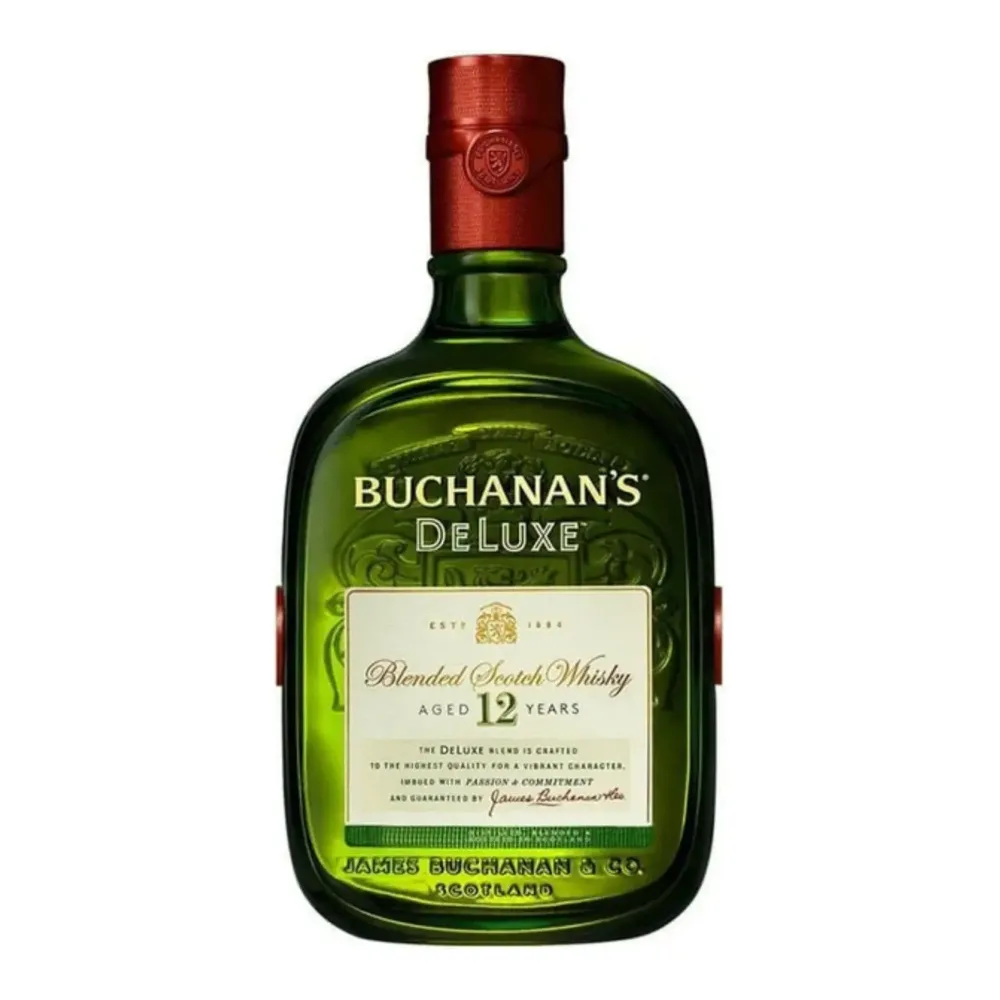 088110955328 BUCHANANS SCOTCH WHISKEY 12YR 750ML **** - Image 1