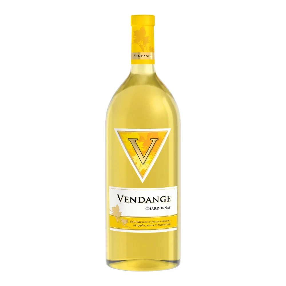088232001828 VENDANGE CHARDONNAY AMERICAN 1.5L - Image 1
