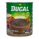 DUCAL REFRIED BLACK BEANS 29Z