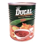 DUCAL REFRIED RED BEANS 29Z
