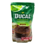 DUCAL REFRIED RED BEANS 14Z