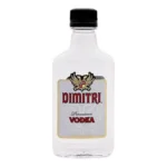 DIMITRI VODKA 80pf 200ML