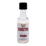 DIMITRI VODKA 80pf 375ML