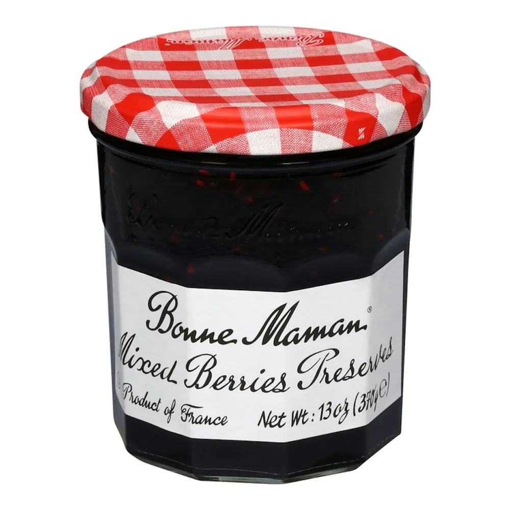 088702009521 BONNE MAMAN MIXED BERRIES 13Z - Image 1