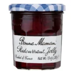 BONNE MAMAN JELLY RED CURRANT 13Z