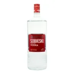 SOBIESKI 100% PURE RYE VODKA 1.75LT