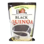 GRAND EARTH BARN BLACK QUINOA 2LB