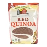 GRAND EARTH ORGANIC RED QUINOA 2LB