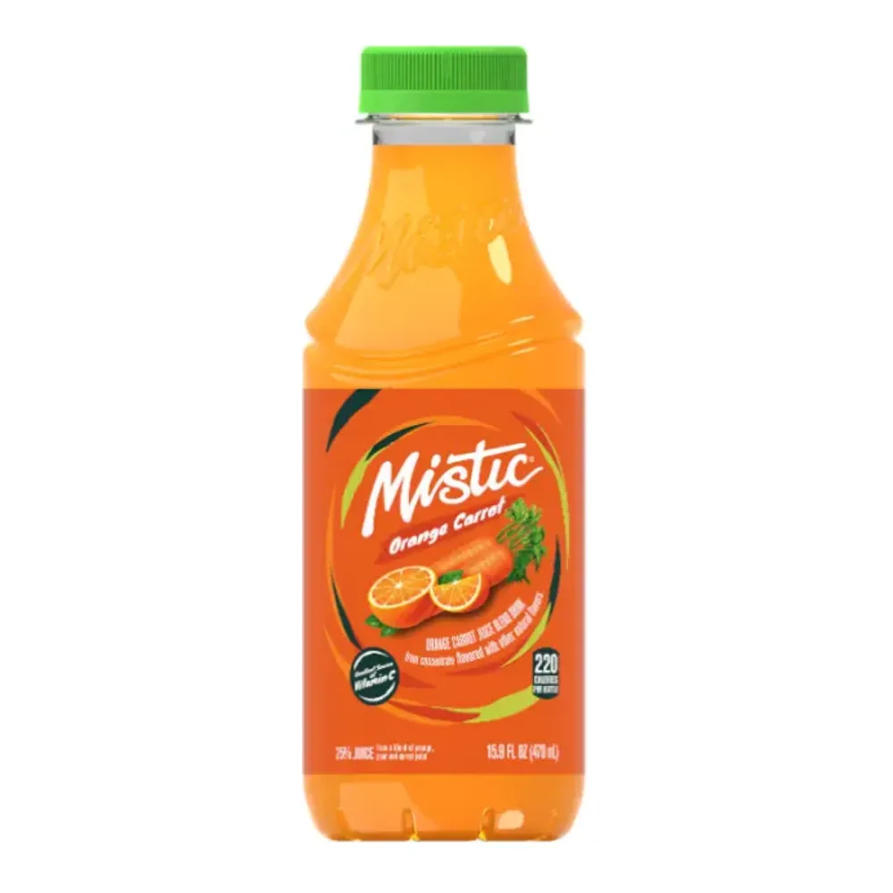 089396000528 MISTIC RC ORG CARROT 15.9Z - Image 1