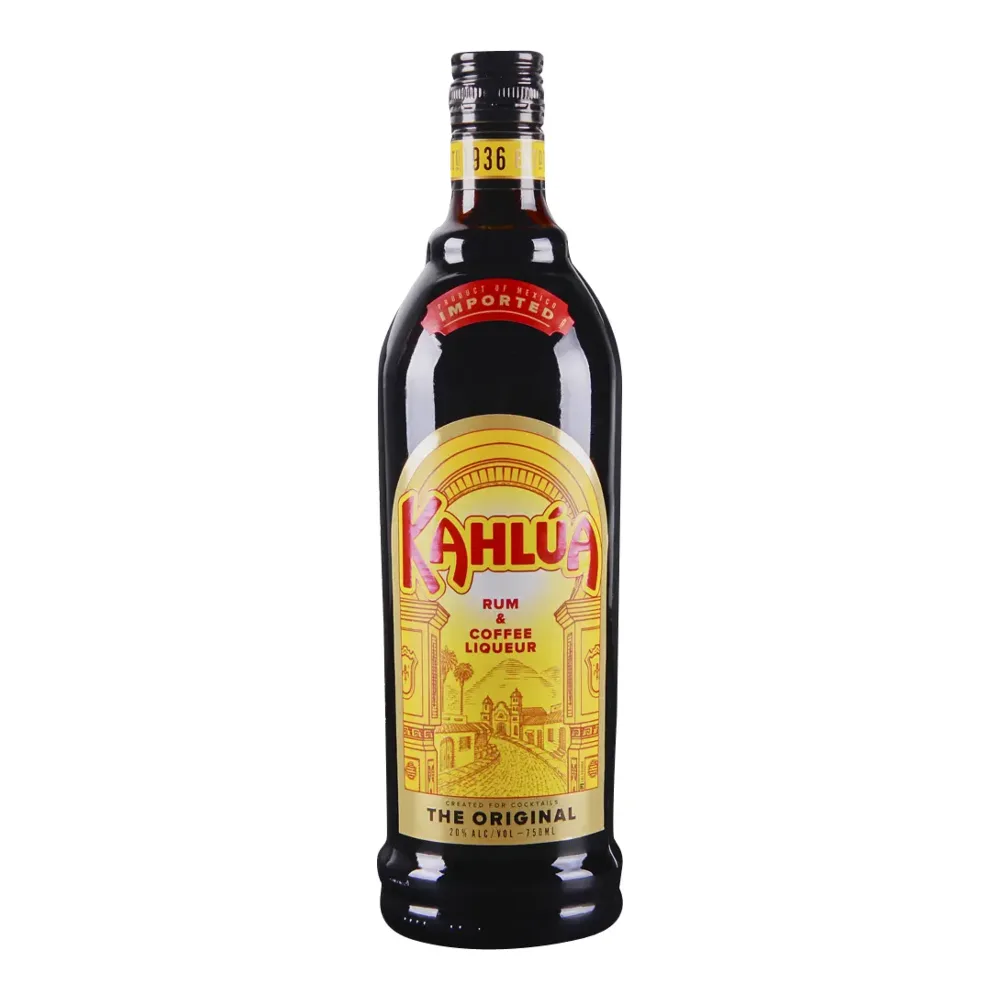 089540122717 KAHLUA COFFEE LIQUEUR 750ML - Image 1