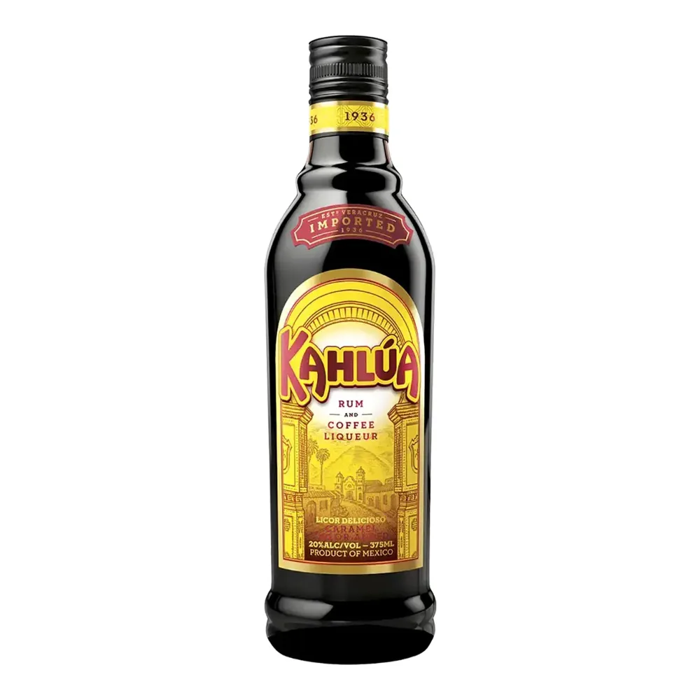 089540145631 KAHLUA COFFEE LIQUEUR 375ML - Image 1