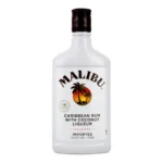 MALIBU COCONUT RUM 375ML