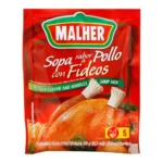 MALHER SOPA DE POLLO 2Z