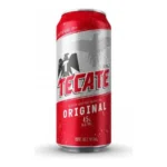 TECATE CERVEZA CANS 16Z/4PK