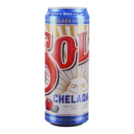 EL SOL CHELADA CAN 24Z