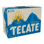 TECATE LIGHT CANS 12Z/12PK