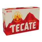 TECATE CERVEZA CANS 12Z/24PK ****
