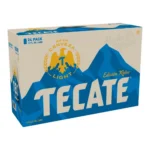 TECATE LIGHT CANS 12Z/24PK