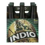 CERVEZA INDIO BOTTLES 12Z/6PK
