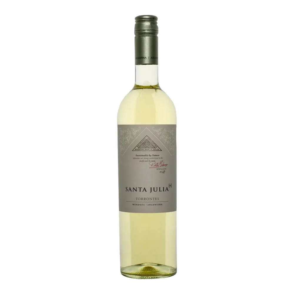 089832845003 SANTA JULIA TORRONTES 2023 750ML - Image 1
