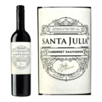 SANTA JULIA CAB SAUV 2021 750ML