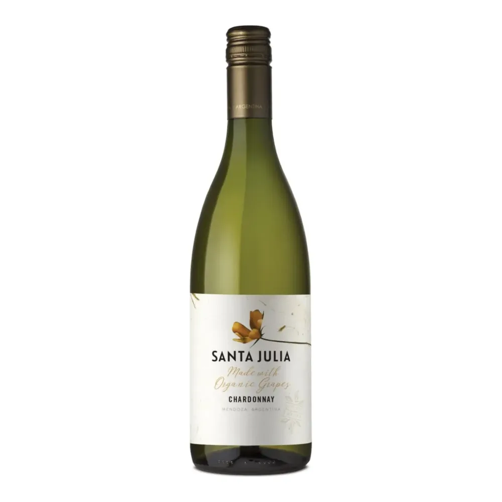 089832848448 SANTA JULIA CHARDONNAY 750ML - Image 1