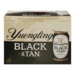 YUENGLING BLACK & TAN 12Z/12PK