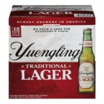 YUENGLING TRAD LAGER 12Z/12PK