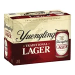 YUENGLING LAGER 12Z/12PK