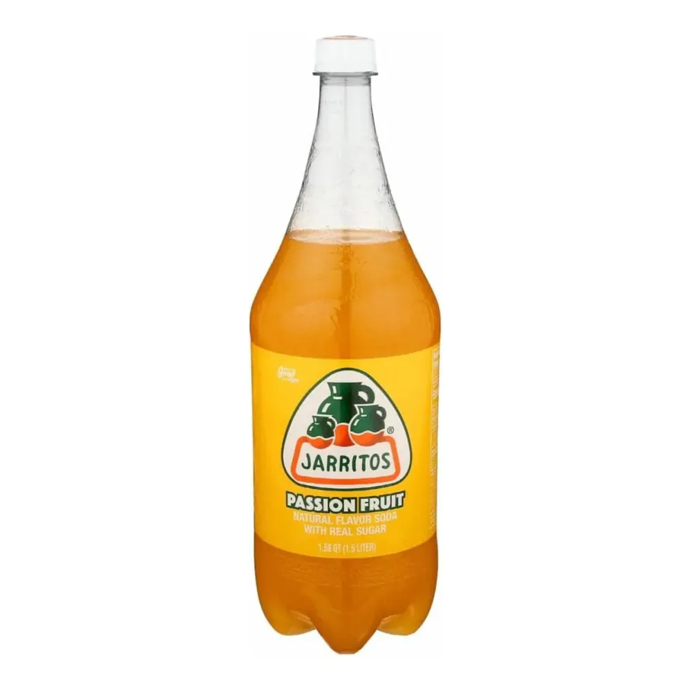 090478002033 JARRITOS PASSION FRUIT 1.5L - Image 1