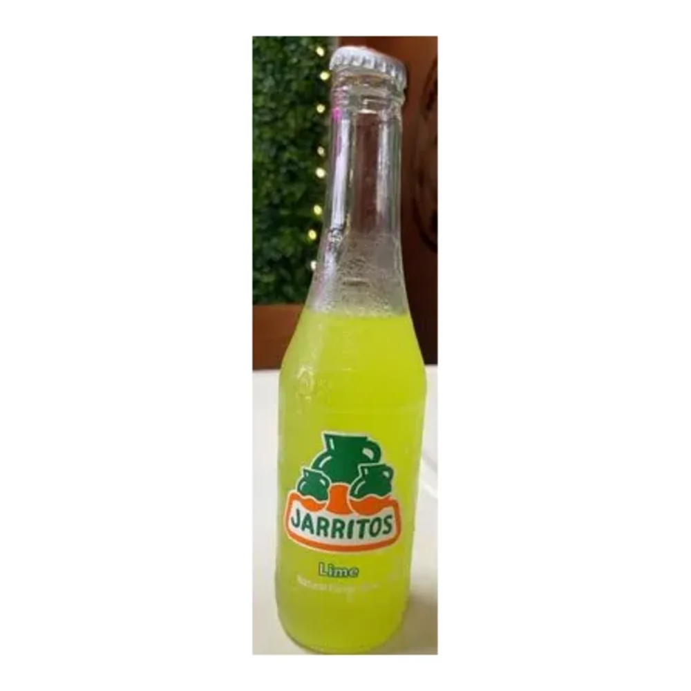090478008301 JARRITOS GLASS MANDARIN 12Z - Image 1