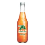 JARRITOS GLASS MANDARIN ZERO 12Z