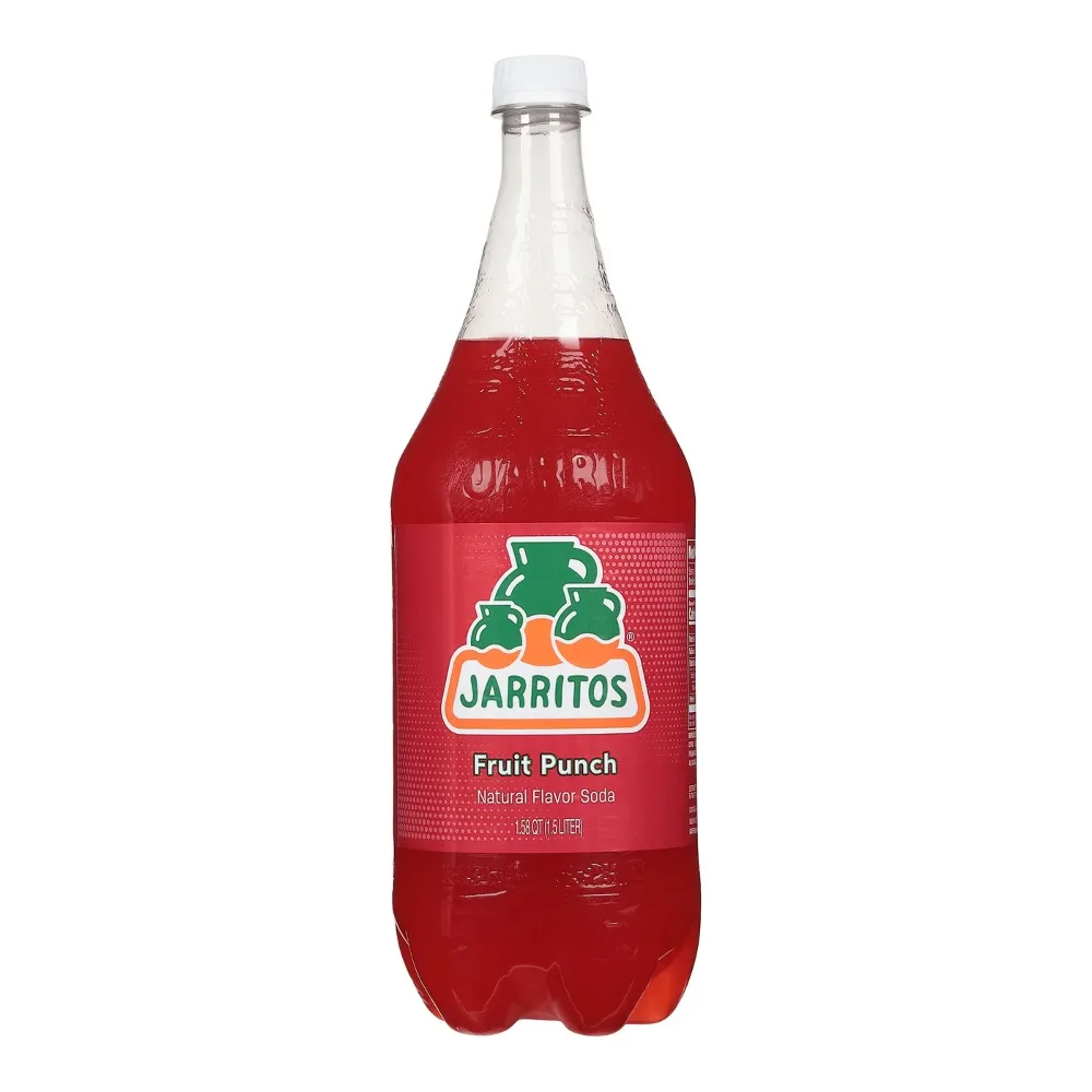 090478216232 JARRITOS FRUIT PUNCH 1.5L - Image 1