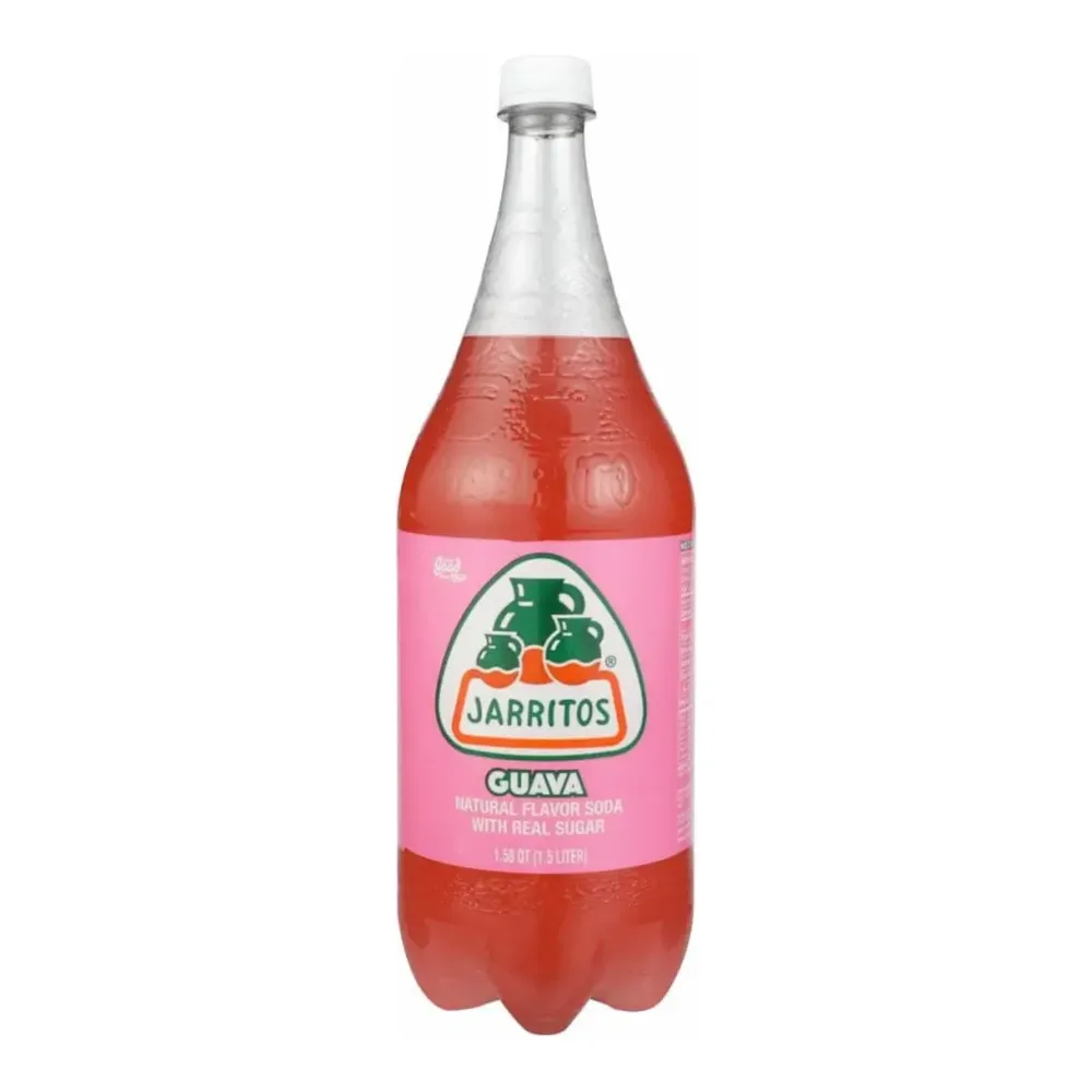 090478216362 JARRITOS GUAYABA 1.5L - Image 1
