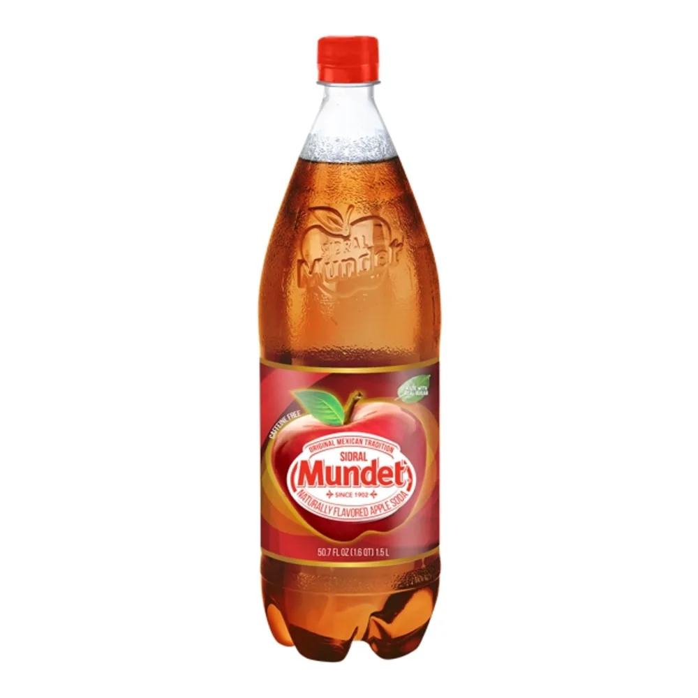 090478331102 JARRITOS MUNDET SIDRAL 1.5L - Image 1